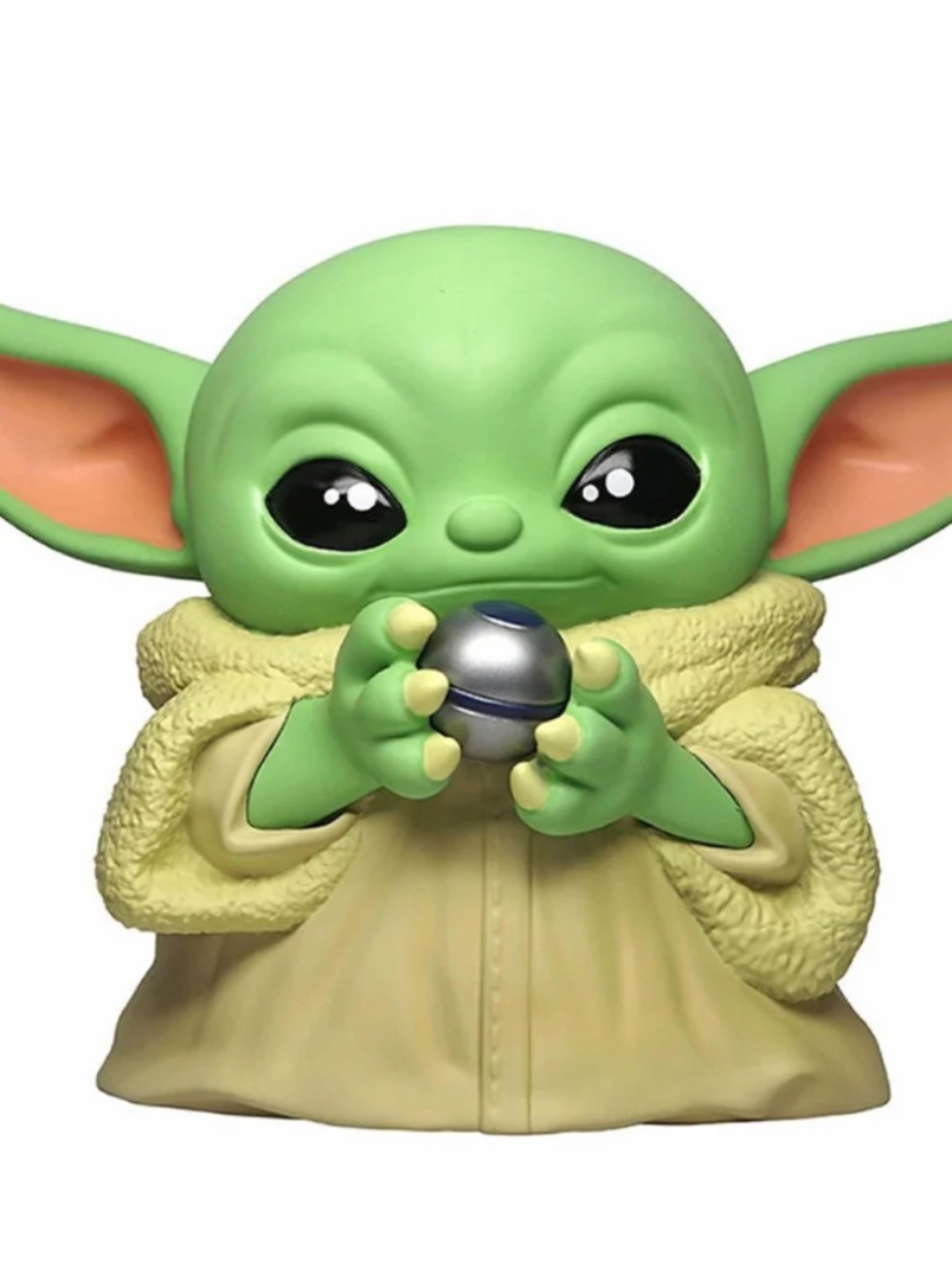 Star Wars The Child with Ball Figural Coin Bank